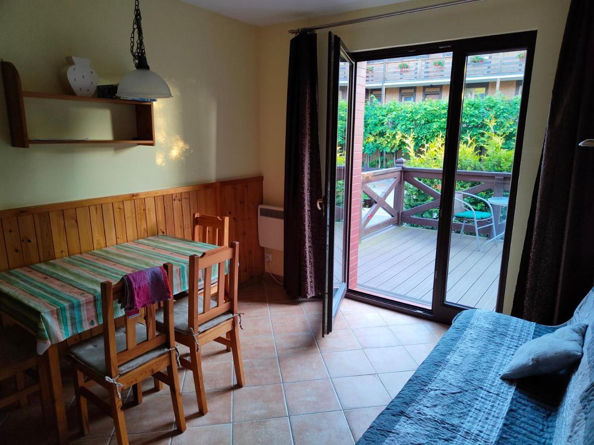 Apartamenty Kotwica Poddąbie Exterior foto