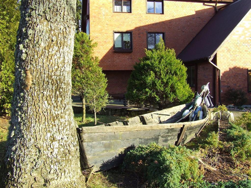 Apartamenty Kotwica Poddąbie Exterior foto